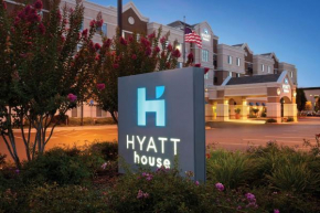 Гостиница Hyatt House Pleasant Hill  Плезант Хилл